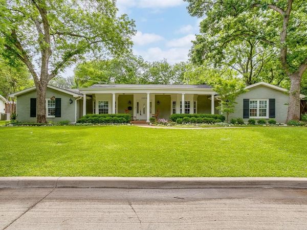 3309 Chaparral Lane, Fort Worth, TX 76109