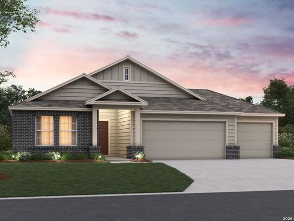 120 Greeley Drive, Floresville, TX 78114