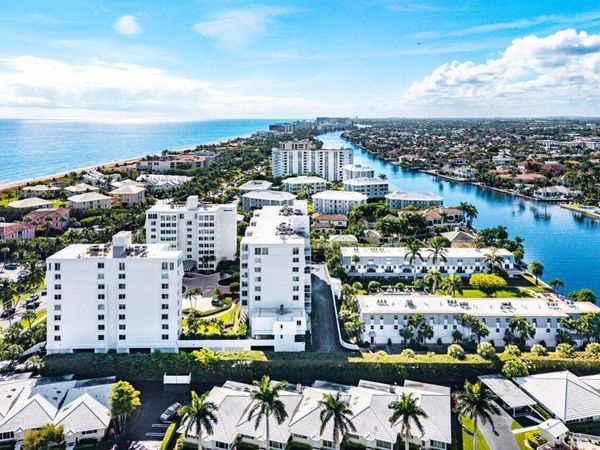 2000 S Ocean Boulevard, Unit 602, Delray Beach, FL 33483