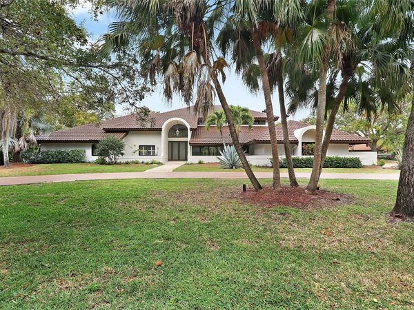 7011 Hialeah Lane, Parkland, FL 33067