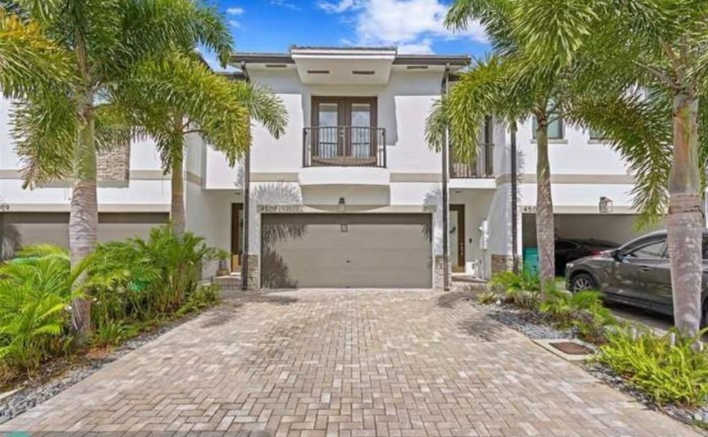 4507 E Aqua Bella Lane, Fort Lauderdale, FL 33312 Photo