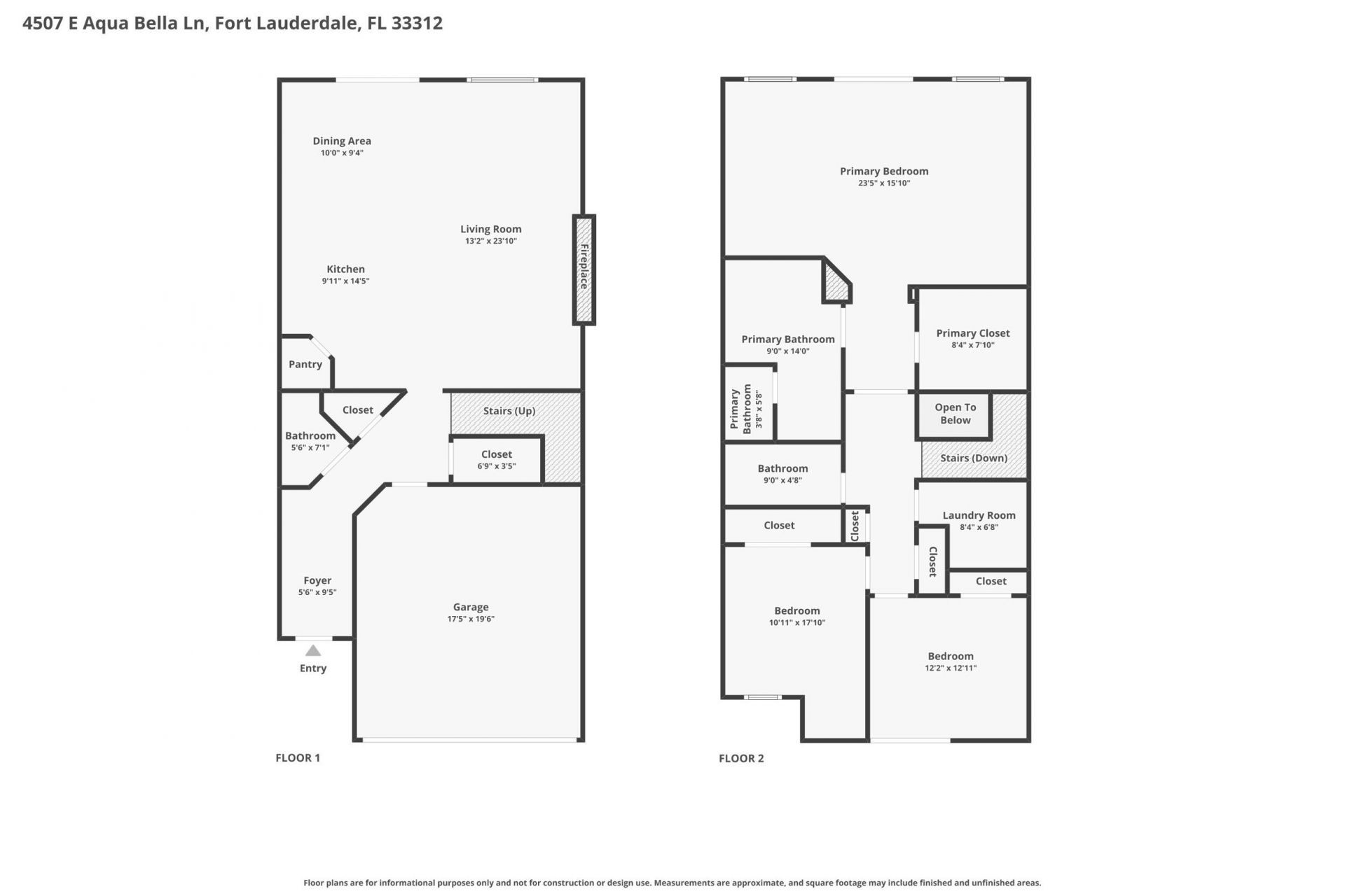 4507 E Aqua Bella Lane, Fort Lauderdale, FL 33312 Photo