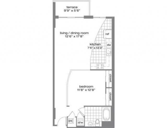 300 S Australian Ave, Unit 1502, West Palm Beach, FL 33401 Photo