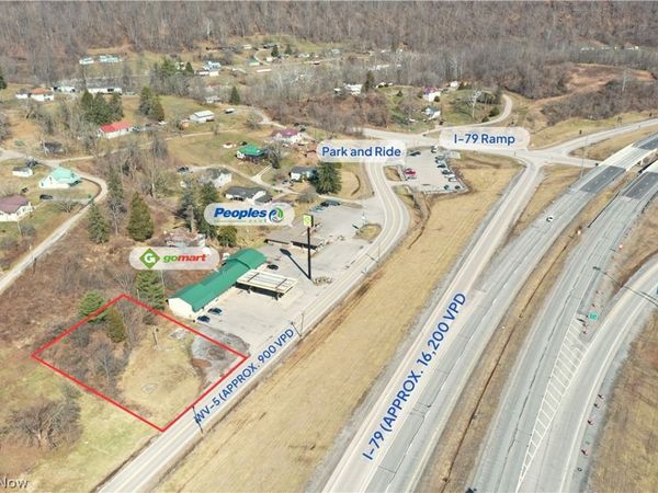 190 Walbash Avenue, Burnsville, WV 26335