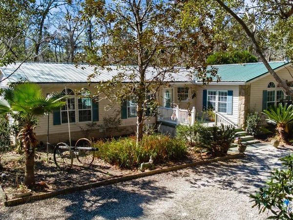 8321 HARDWOOD LANDING ROAD , ST AUGUSTINE, FL 32092