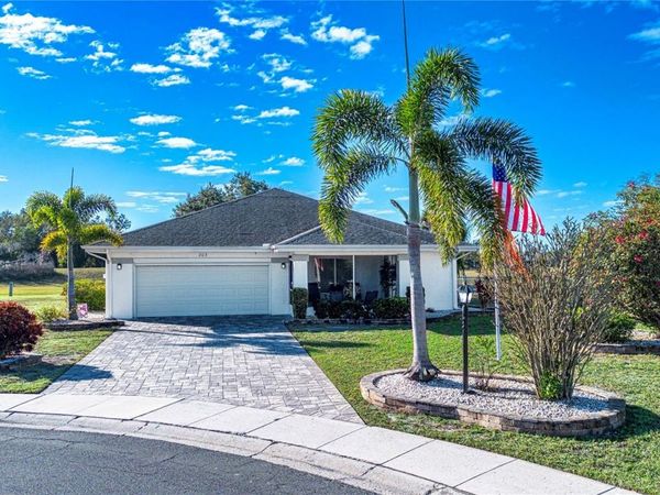 203 AUSTIN HILL COURT , SUN CITY CENTER, FL 33573