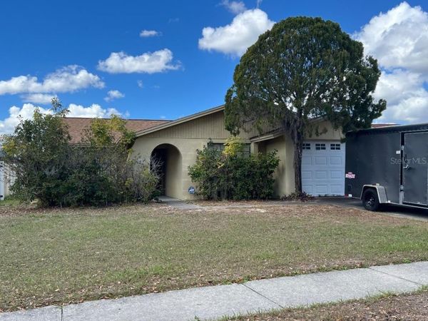 12520 MONDRAGON DRIVE , TAMPA, FL 33625