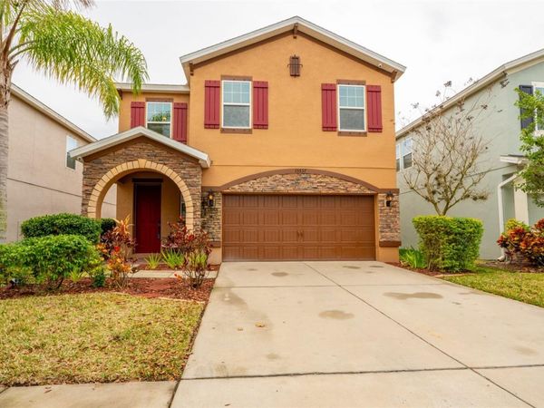 15537 LONG CYPRESS DRIVE , RUSKIN, FL 33573