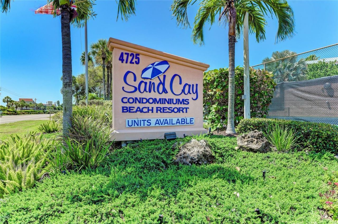 4725 Gulf Of Mexico Drive, Unit 309, Longboat Key, FL 34228 Photo