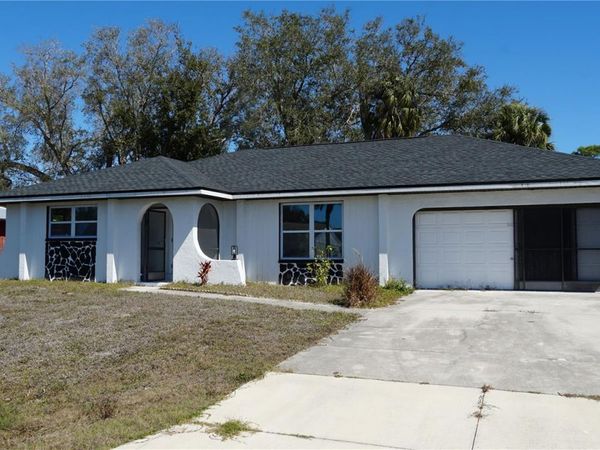 18434 GOODMAN CIRCLE, PORT CHARLOTTE, FL 33948