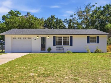 455 S CAMELLIA AVENUE , CRYSTAL RIVER, FL 34429