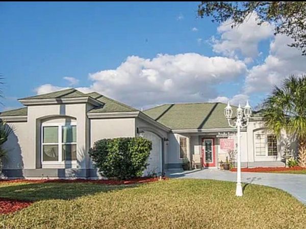 307 DEL MAR DRIVE , LADY LAKE, FL 32159