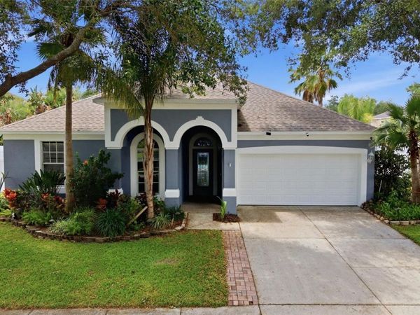 1509 WILDFOWL PLACE, Unit C, LUTZ, FL 33549