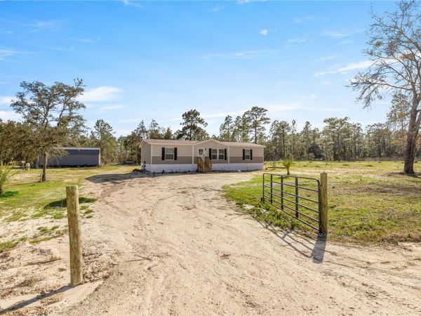 14440 SE 21ST PLACE, MORRISTON, FL 32668