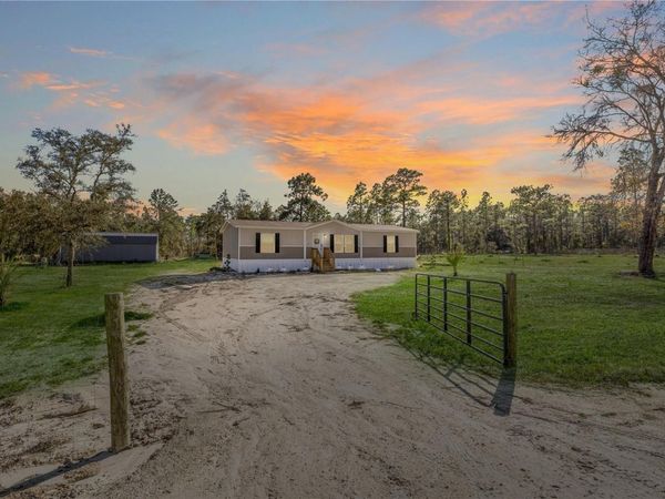 14440 SE 21ST PLACE, MORRISTON, FL 32668