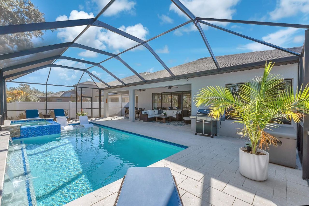 12928 Twin Bridges Drive , Riverview, FL 33579 Photo