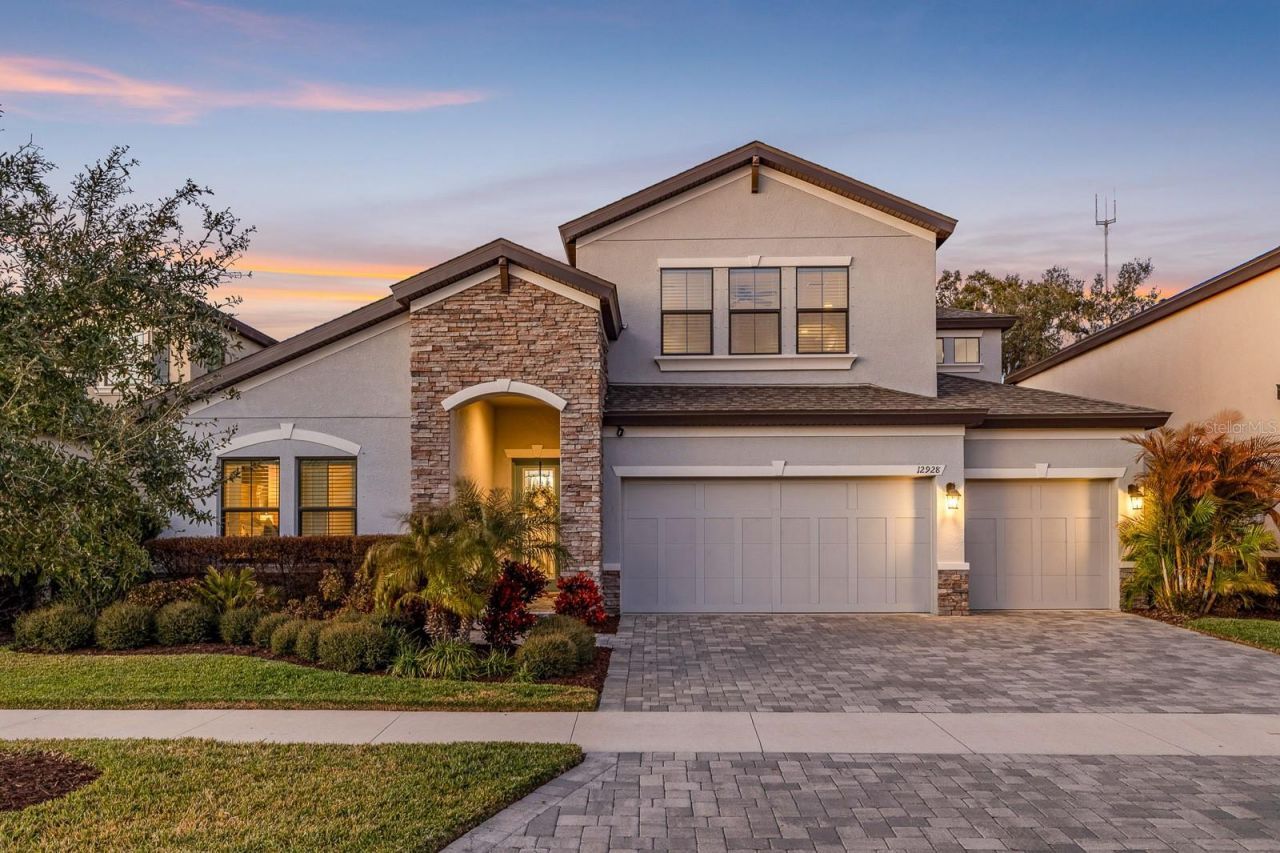 12928 Twin Bridges Drive , Riverview, FL 33579 Photo