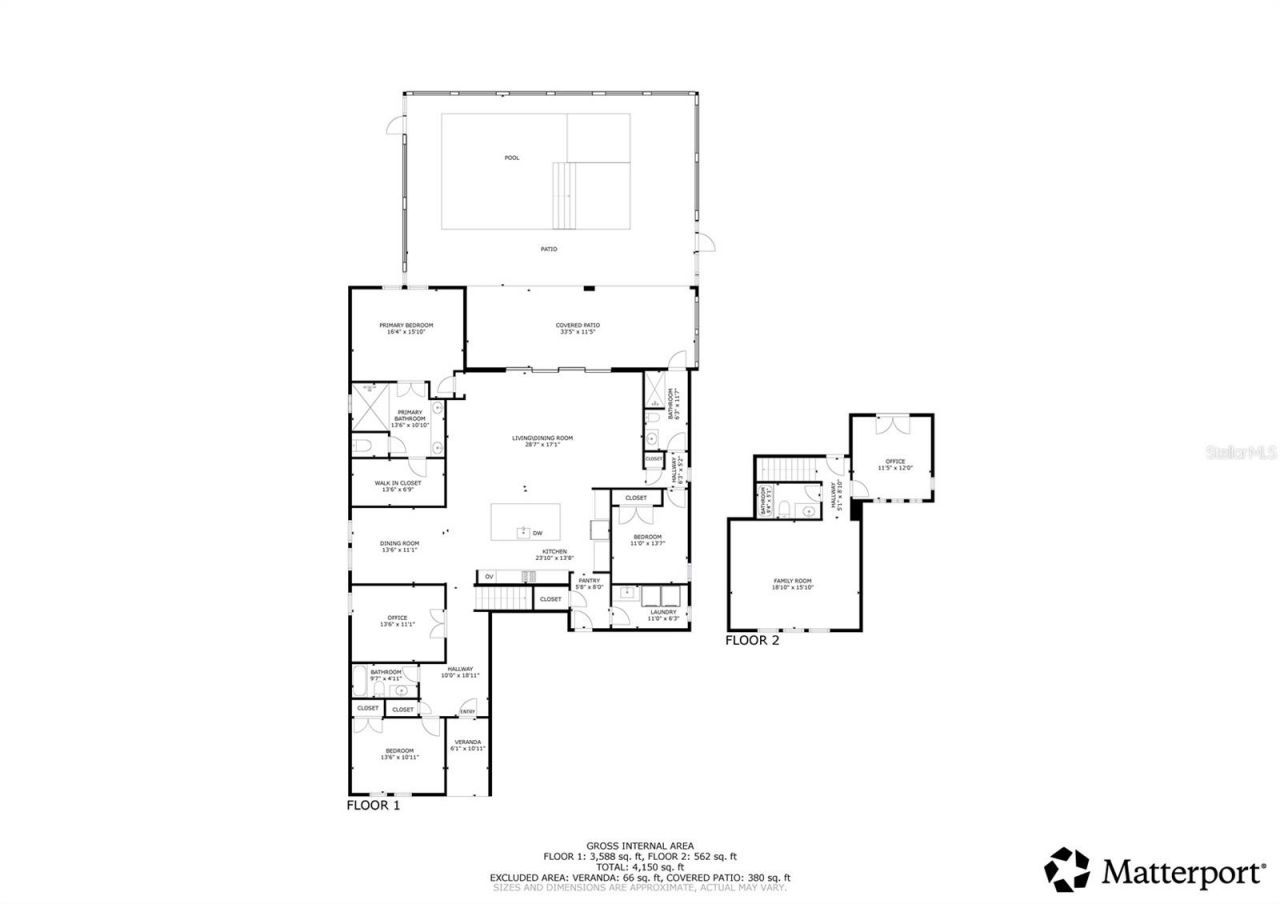 12928 Twin Bridges Drive , Riverview, FL 33579 Photo