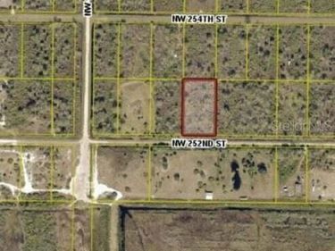 15839 NW 252ND STREET , OKEECHOBEE, FL 34972