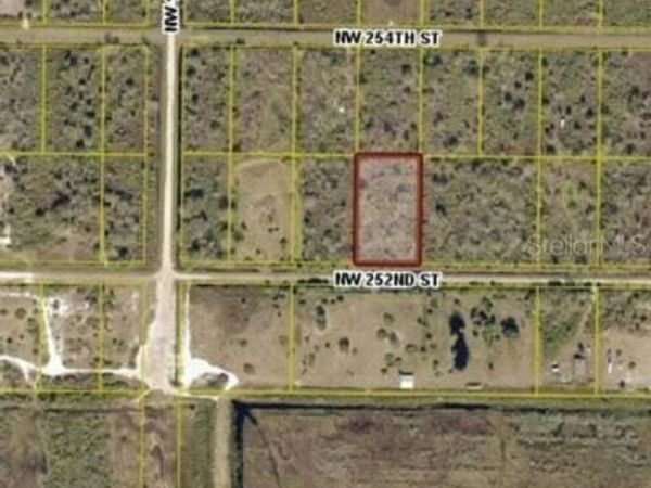 15839 NW 252ND STREET , OKEECHOBEE, FL 34972