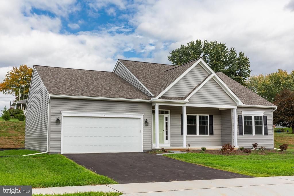 21 Ridgewood Road, Unit LOT 11 (DO, Quarryville, PA 17566 Main Photo