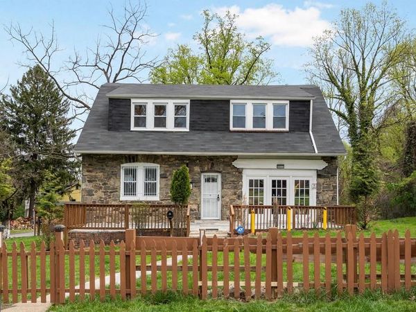 4017 GREENSPRING AVENUE, BALTIMORE, MD 21209