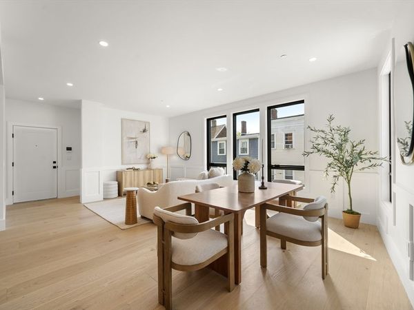 136 West Eighth, Unit Four, Boston, MA 02127