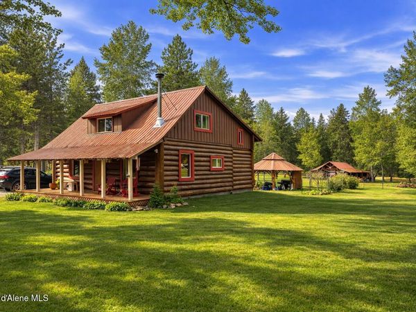 448 Holley Glen Rd , Priest River, ID 83856