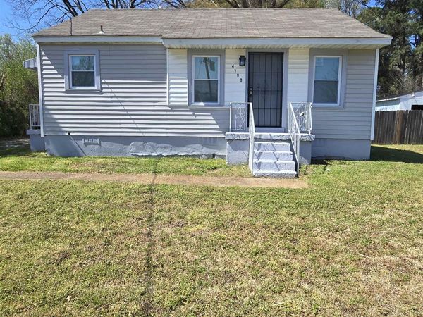 4753 BERTA RD, Memphis, TN 38109