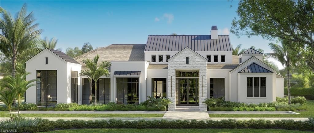 151 Caribbean Rd, Naples, FL 34108 Main Photo