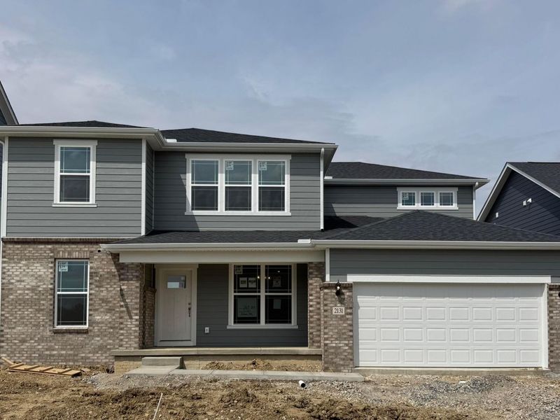 2131 Melone Drive, Unit Lot 369, Hilliard, OH 43026 Photo 1