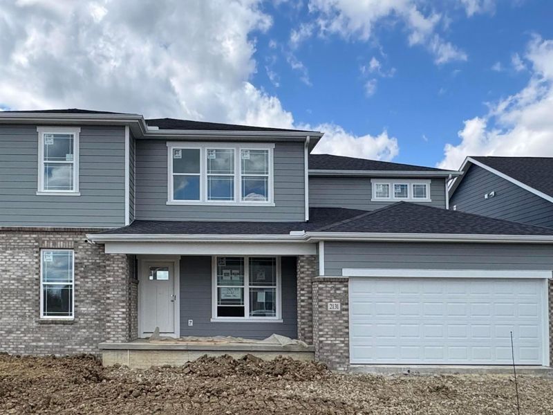 2131 Melone Drive, Unit Lot 369, Hilliard, OH 43026 Photo 1