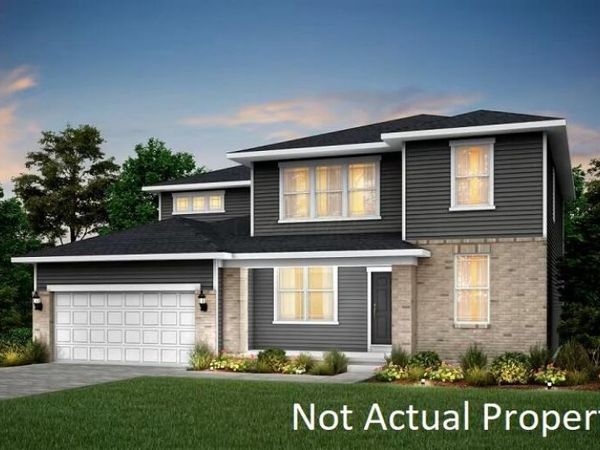 2131 Melone Drive, Unit Lot 369, Hilliard, OH 43026