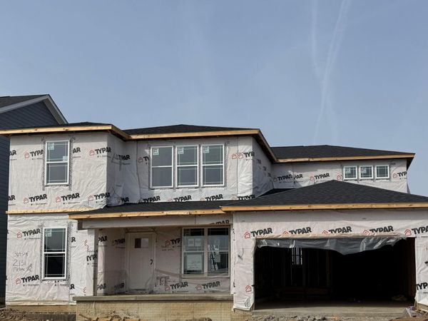 2131 Melone Drive, Unit Lot 369, Hilliard, OH 43026