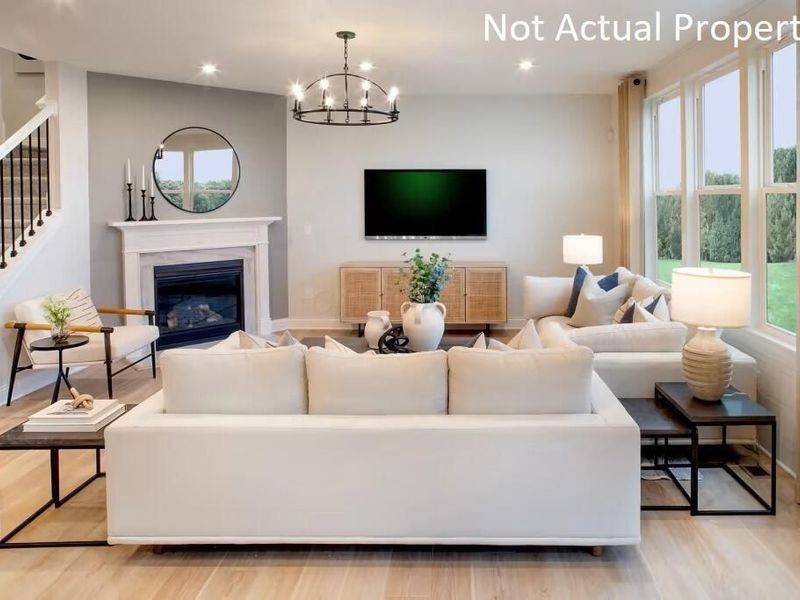 2131 Melone Drive, Unit Lot 369, Hilliard, OH 43026 Photo 15