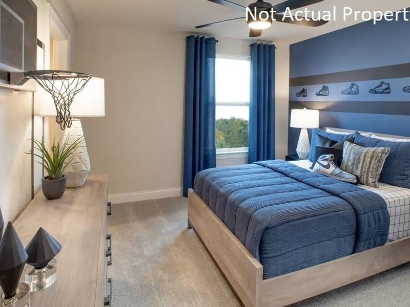 2131 Melone Drive, Unit Lot 369, Hilliard, OH 43026 Photo 25