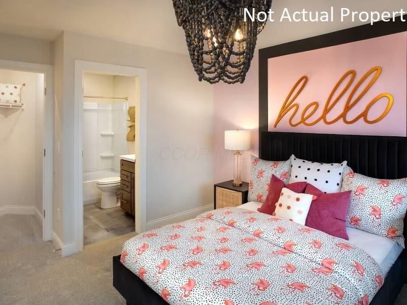 2131 Melone Drive, Unit Lot 369, Hilliard, OH 43026 Photo 28