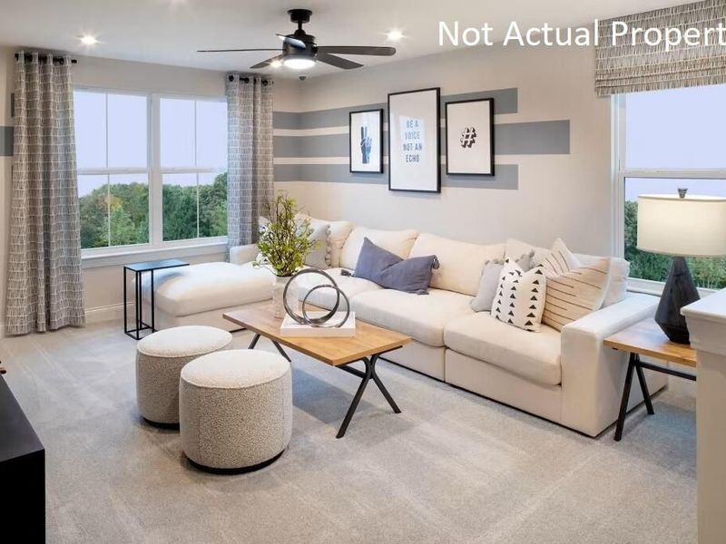 2131 Melone Drive, Unit Lot 369, Hilliard, OH 43026 Photo 30