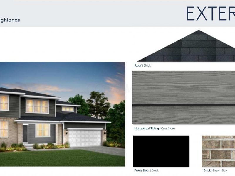 2131 Melone Drive, Unit Lot 369, Hilliard, OH 43026 Photo 4