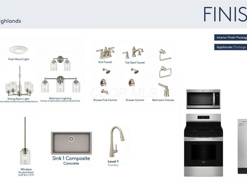 2131 Melone Drive, Unit Lot 369, Hilliard, OH 43026 Photo 5