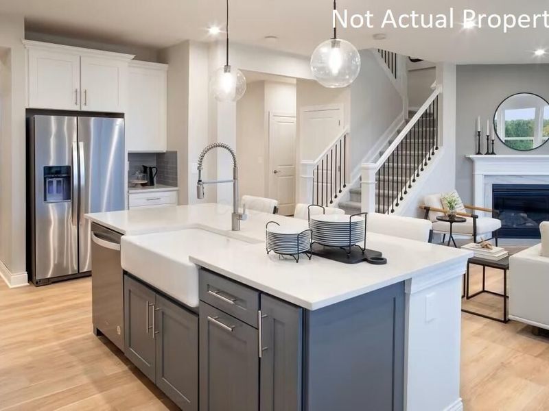 2131 Melone Drive, Unit Lot 369, Hilliard, OH 43026 Photo 6