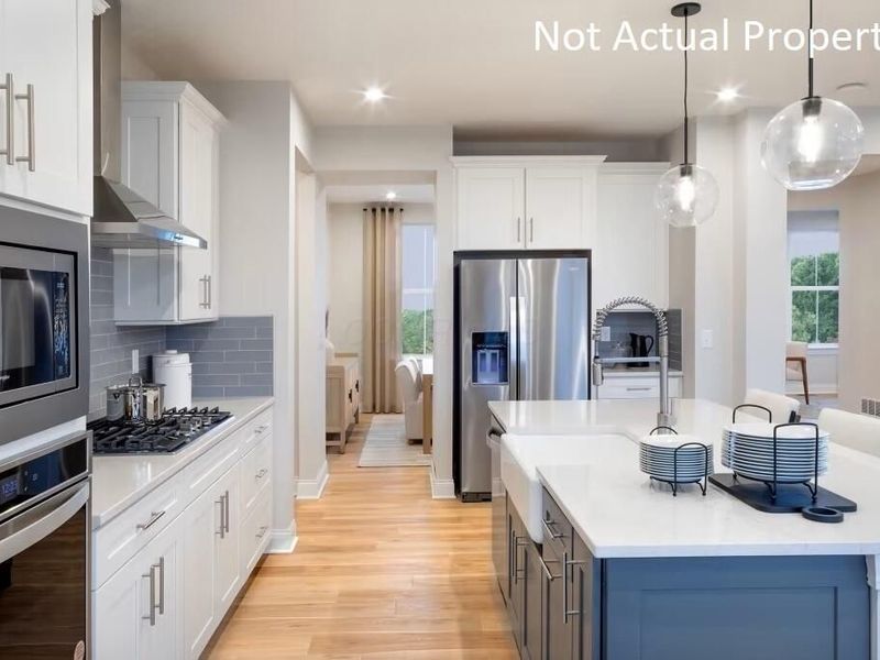 2131 Melone Drive, Unit Lot 369, Hilliard, OH 43026 Photo 9