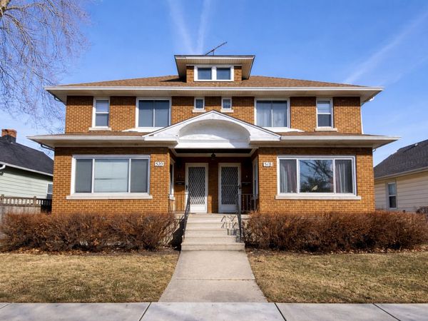 518 -520 N Raynor Avenue, Joliet, IL 60435