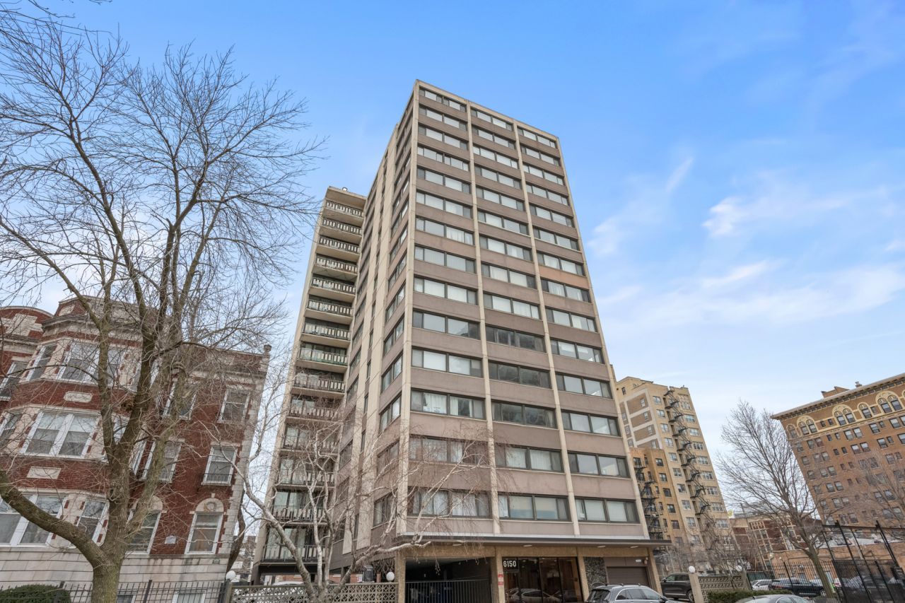 6150 N Kenmore Avenue, Unit 15C, Chicago, IL 60660 Main Photo