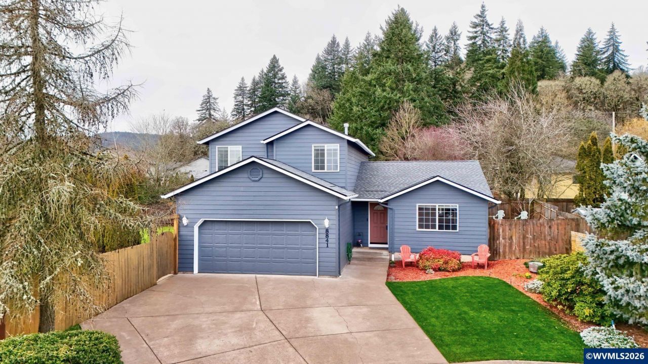 8841 NE Cori Ct, Corvallis, OR 97330 Main Photo