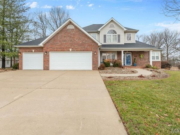 127 Norwood Court , Troy, IL 62294