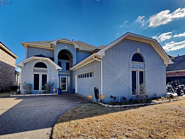 4322 Duck Pond Lane, Rowlett, TX 75088