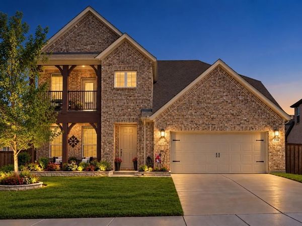 1744 Everglades Drive, Forney, TX 75126