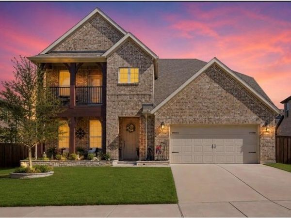 1744 Everglades Drive, Forney, TX 75126