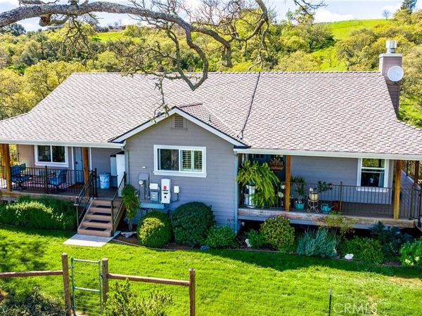 11127 Cebada Road, Atascadero, CA 93422